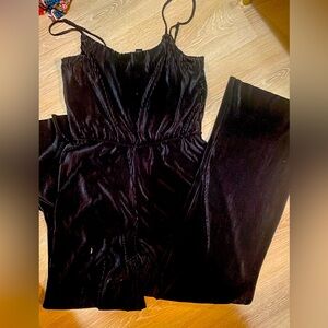 Elegant Black Jumpsuit